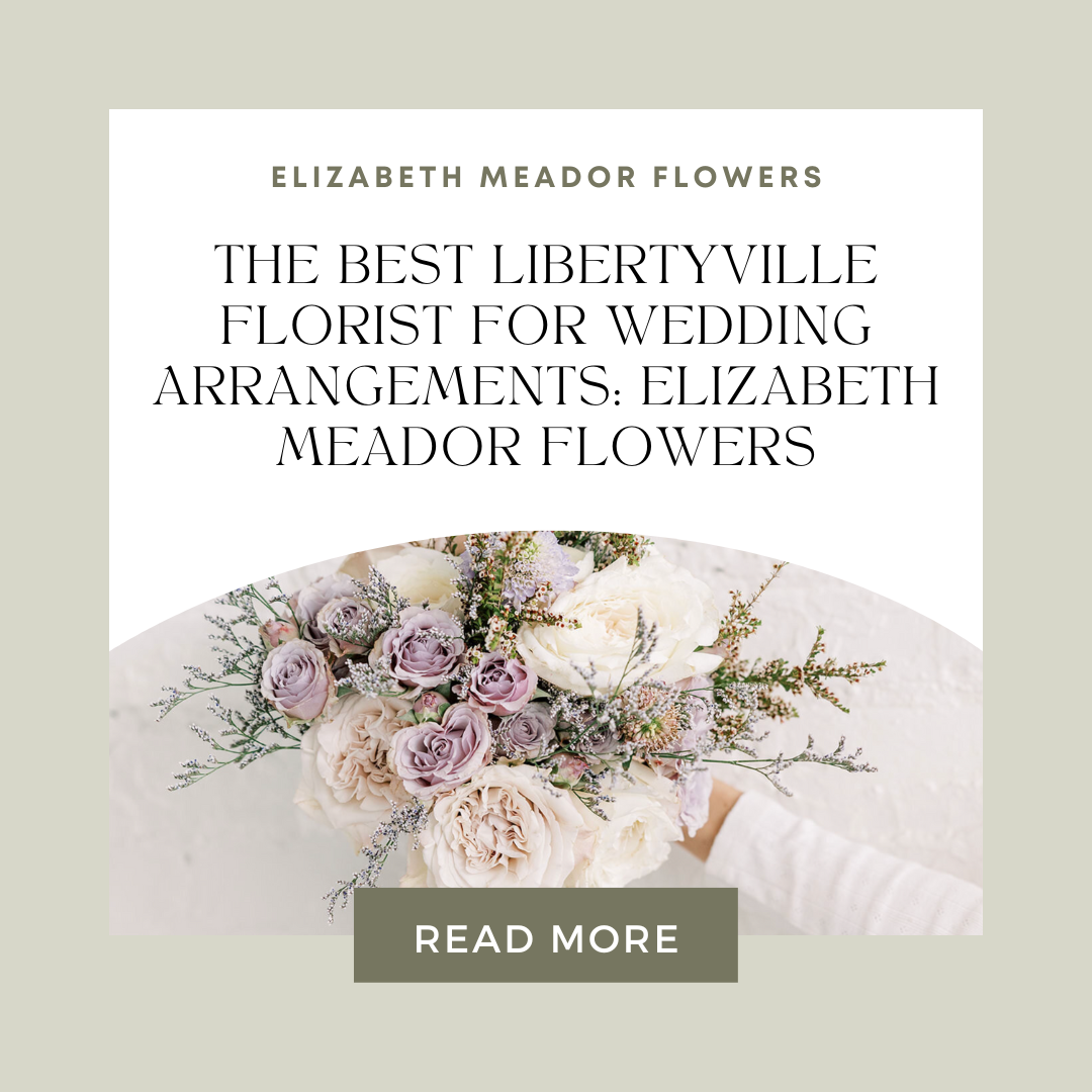 libertyville florist for wedding